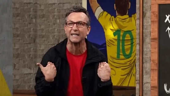 Craque Neto detona responsável pela eliminação do Corinthians: maior culpado