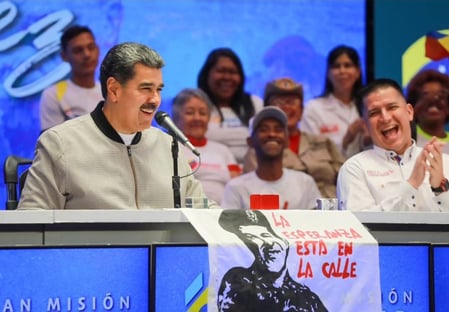Maduro tira Deutsche Welle (DW) do ar: 