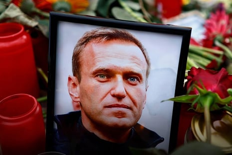 Navalny: o sopro de liberdade que desafia Putin