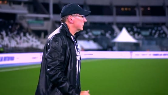 Palmeiras aguarda John Textor apresentar provas de corrupção na arbitragem