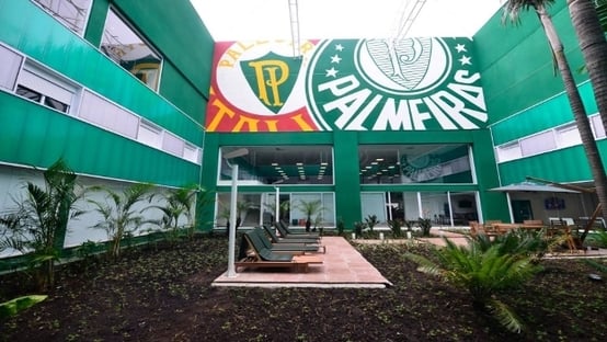 Palmeiras faz três mudanças no Departamento de Futebol