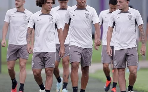 Onde assistir Água Santa x Corinthians: confira detalhes da partida