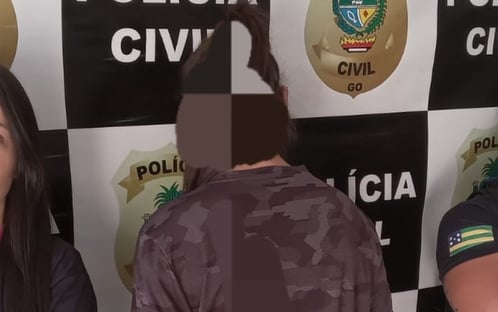 Mulher é presa por simular próprio sequestro