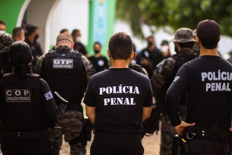 Concurso Polícia Penal PI: inscrições abertas para 200 vagas com salários de R$ 6.496,73