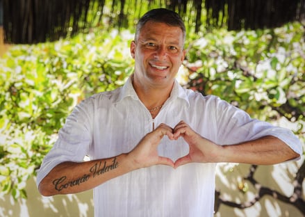 Crusoé: O Coração Valente de Fufuca