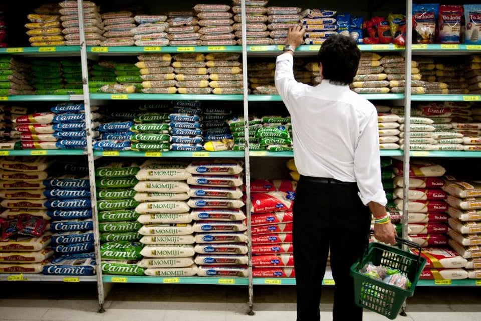 O que está por trás da criação da “cesta básica estendida”