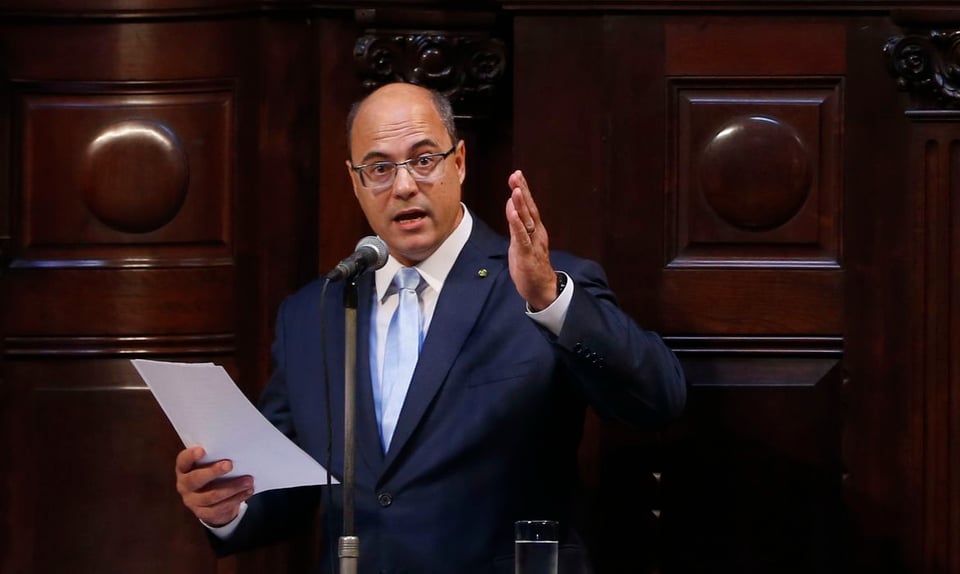 PGR denuncia Witzel, Pastor Everaldo e mais 11 por propina de 53 milhōes