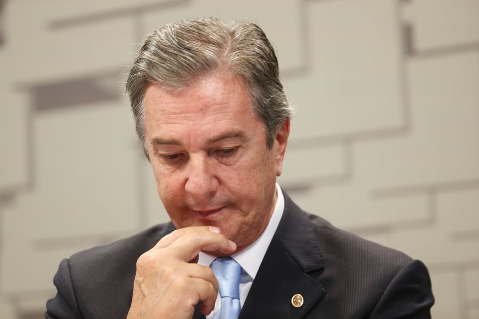 STF forma maioria para condenar Collor por corrupção na Lava Jato