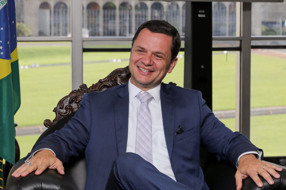 Urgente: Moraes determina soltura de Anderson Torres
