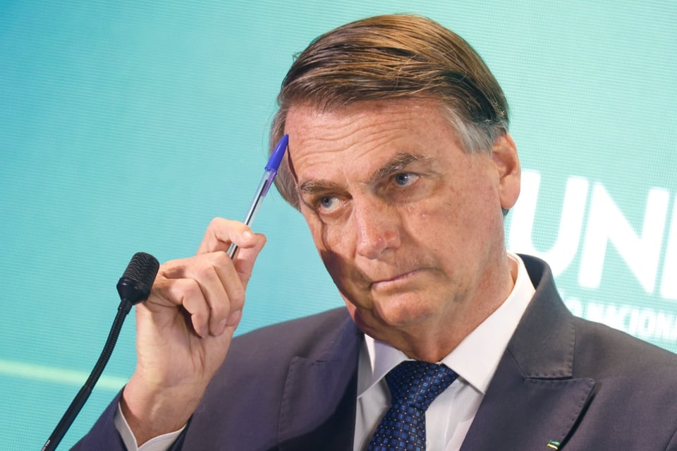 Bolsonaro: “Governo está interessado que não se apure nada”