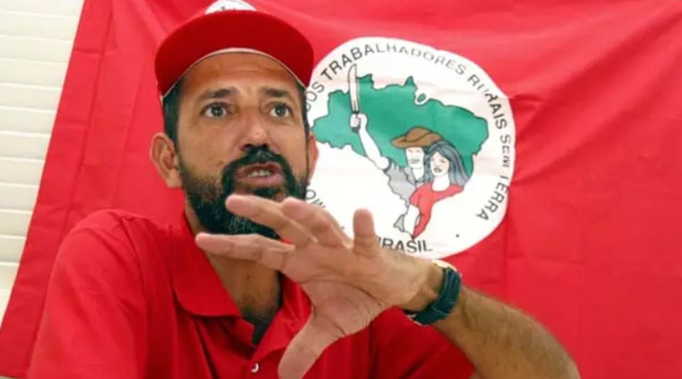 Salles pretende indiciar José Rainha na CPI do MST