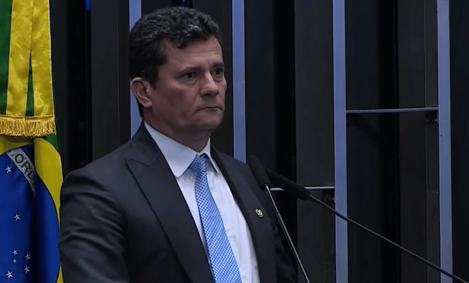 Em nota, Moro diz que não quis ofender Gilmar Mendes