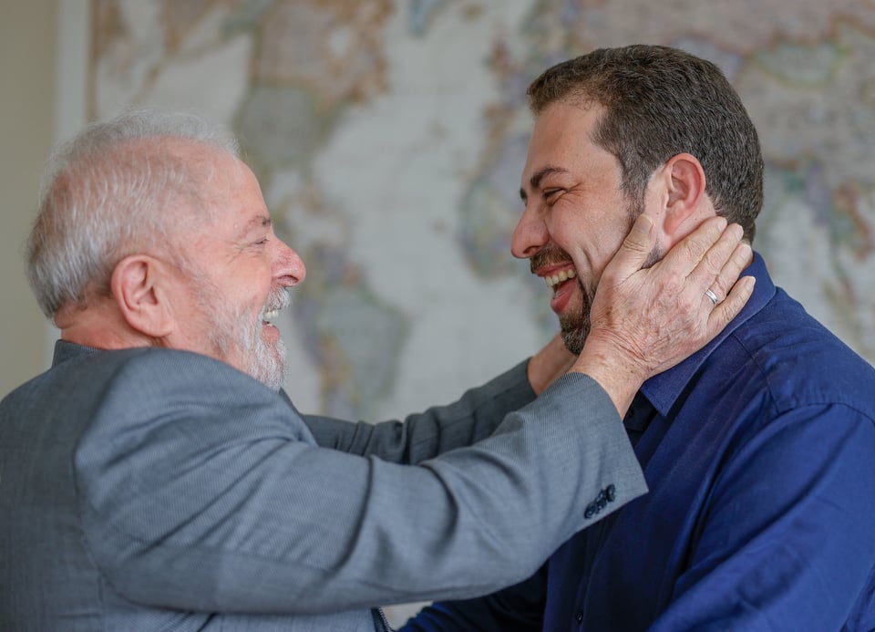 Lula usa padrão Boulos para citar o Hamas