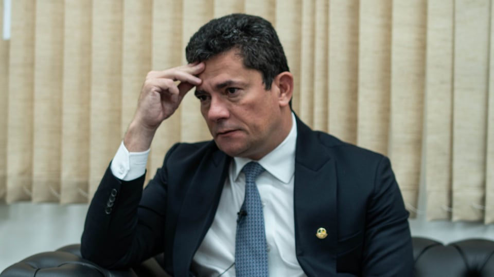 Moro reage a ideia de Lula: Voto secreto no STF é “mero devaneio presidencial”