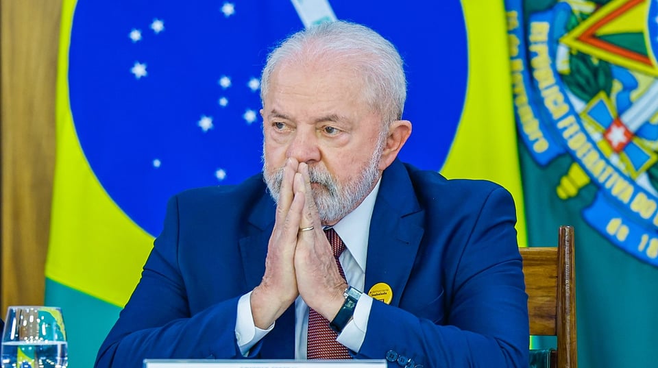 Lula recusa ida à Marcha para Jesus