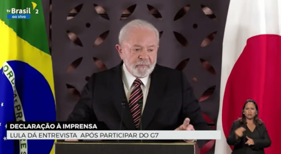 Crusoé: “O racismo contra Vini Jr. e o palanque de Lula”