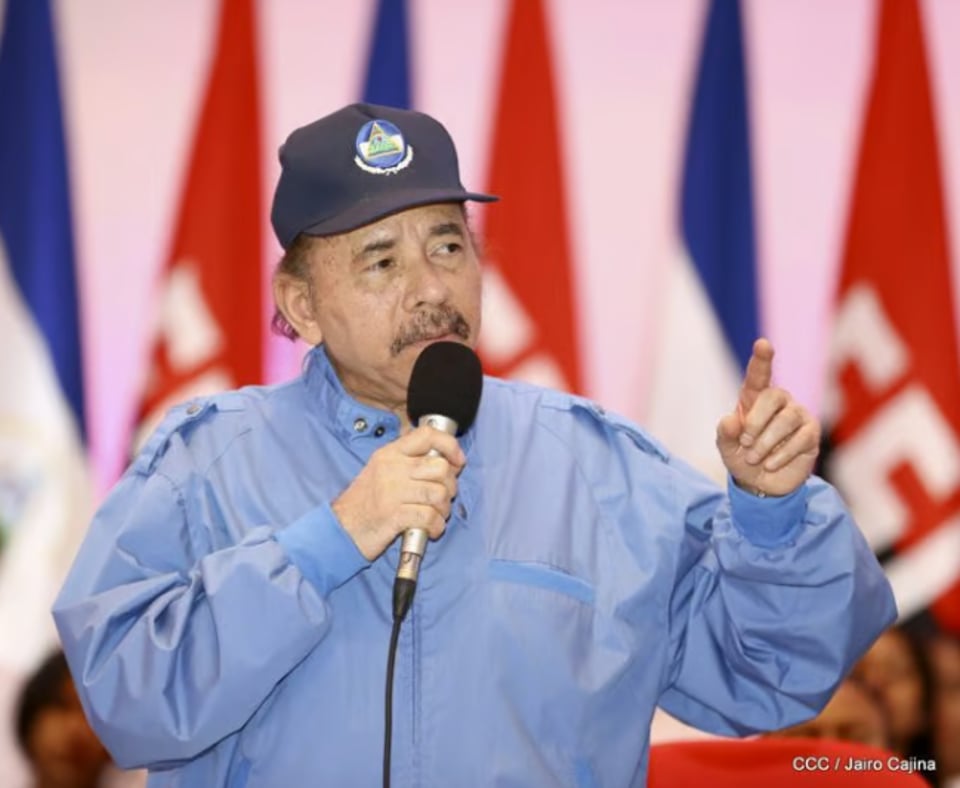 Jornalista que cobriu Páscoa na Nicarágua é condenado a 8 anos de prisão