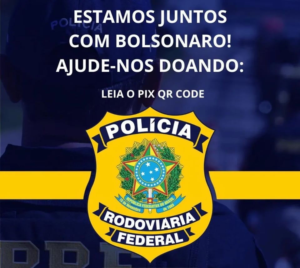 PF investiga suposto ataque hacker ao Instagram da PRF