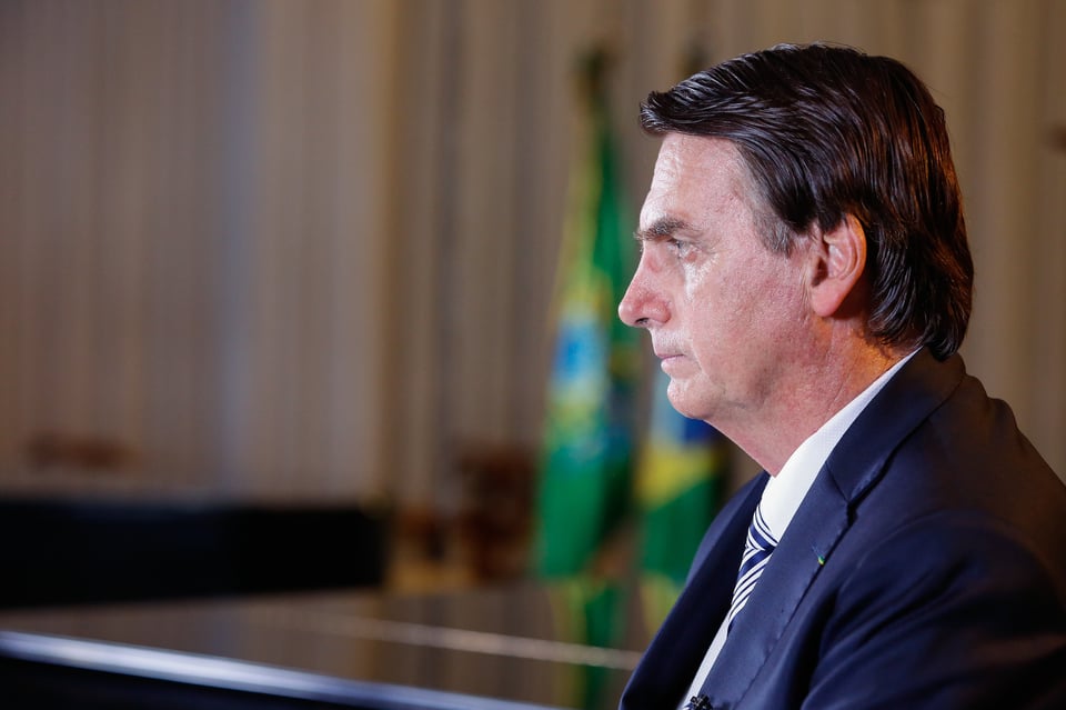TCU pode estender período inelegível de Bolsonaro