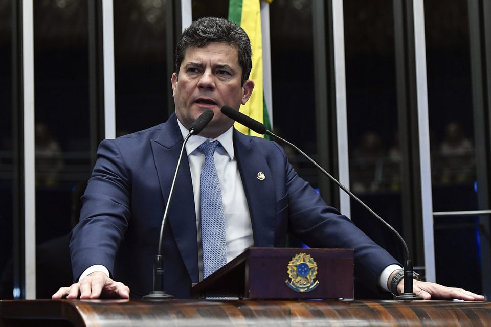 Moro se une ao coro pró-reforma tributária