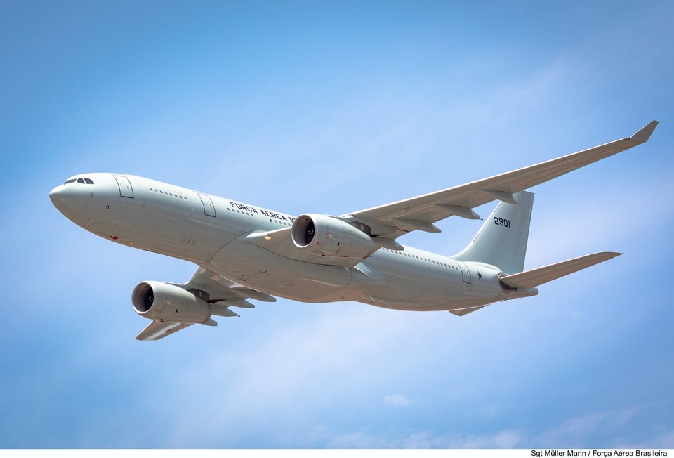 Segundo avião para resgate de brasileiros em Israel sai às 16h