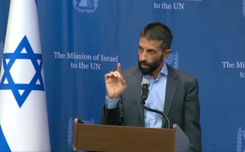 Filho do Hamas: “Se Israel falhar em Gaza, seremos os próximos”