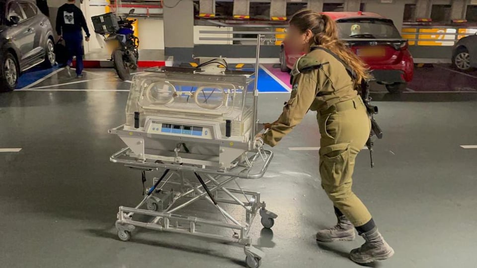 Israel prepara entrega de incubadoras a hospital de Gaza