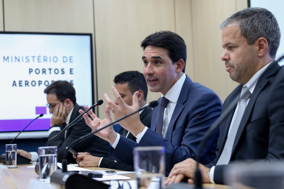 E o pobre n&atilde;o andou de avi&atilde;o em 2023