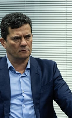 A realidade é Sergio Moro