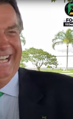 A bancada do vírus aposta na estupidez do eleitorado