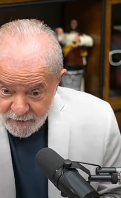 O novo Lula é igual ao velho Lula