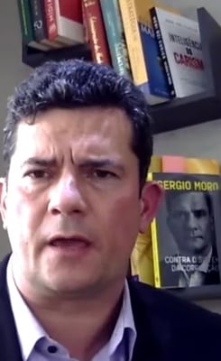 A Lava Jato é de Sergio Moro