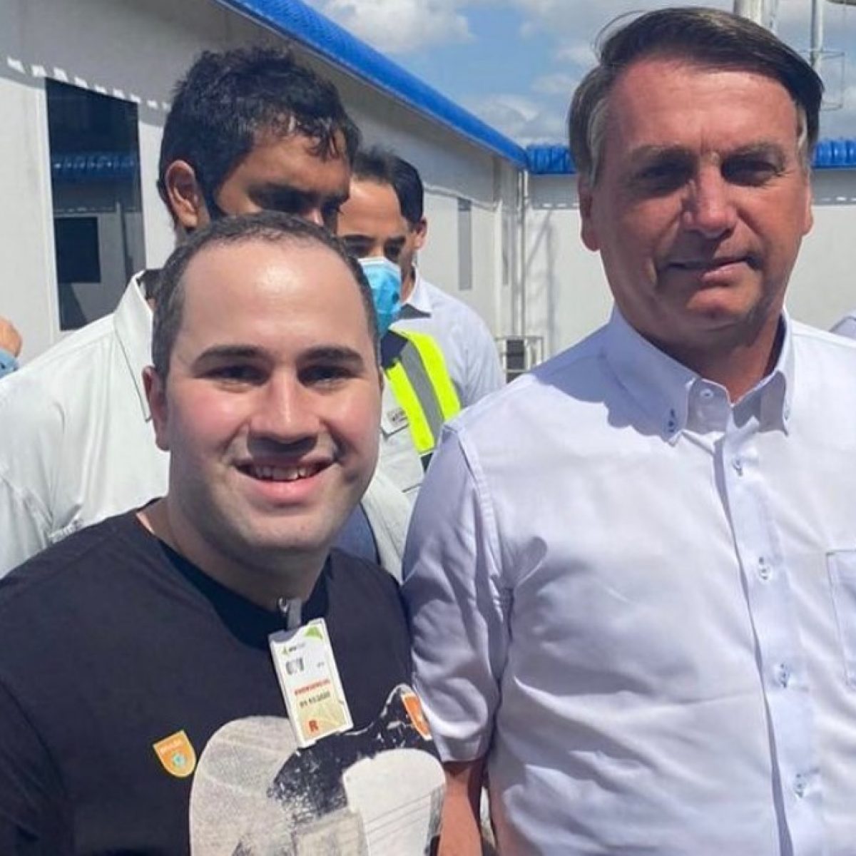 Filho de Marcelo Queiroga deve disputar vaga na C&acirc;mara