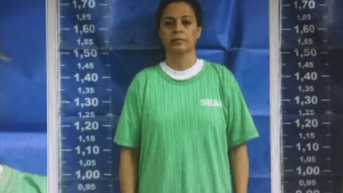 Viúva é condenada a 31 anos de prisão por morte de embaixador grego | O  Antagonista