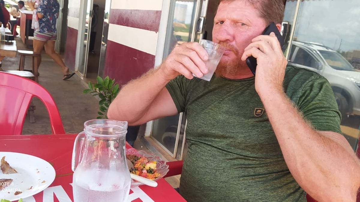 Fazendeiro preso por ameaçar Lula invadiu o Congresso no 8 de Janeiro