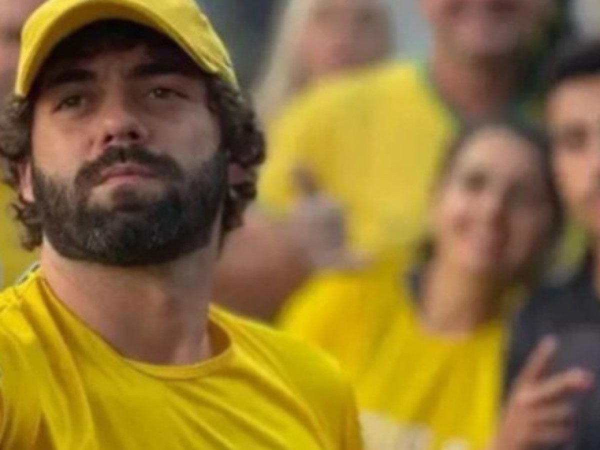 Moraes manda bloquear contas de bolsonarista investigado pelos atos de 8/1  | O Antagonista