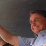 Tanques em Copacabana