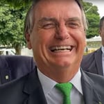 Jair Bolsonaro nos tribunais