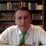 Jair Bolsonaro está com medo