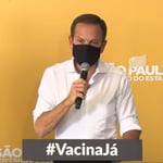 Não há vacina contra Doria