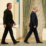 Bolsonaro no mundo de Putin