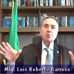 Bolsonaro apanha mais uma vez de Barroso