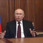 Putin tem de ser enfrentado como o vírus