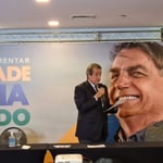 O desembarque bolsonarista