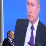 As moscas russas voam para Dubai