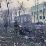 Putin vai continuar a bombardear hospitais e maternidades