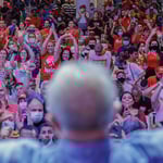 Para a maioria dos eleitores, Lula é culpado