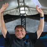 Centro Democrático tem 3% dos votos