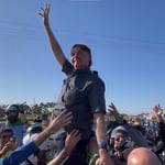 Bolsonaro late ou morde?