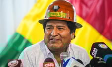 Justiça da Bolívia proíbe Evo Morales de disputar presidência